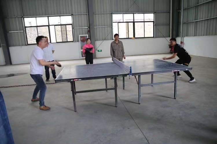 萬(wàn)眾一心，凝聚道地——2020首屆“道地凝聚杯”體育比賽活動(dòng)